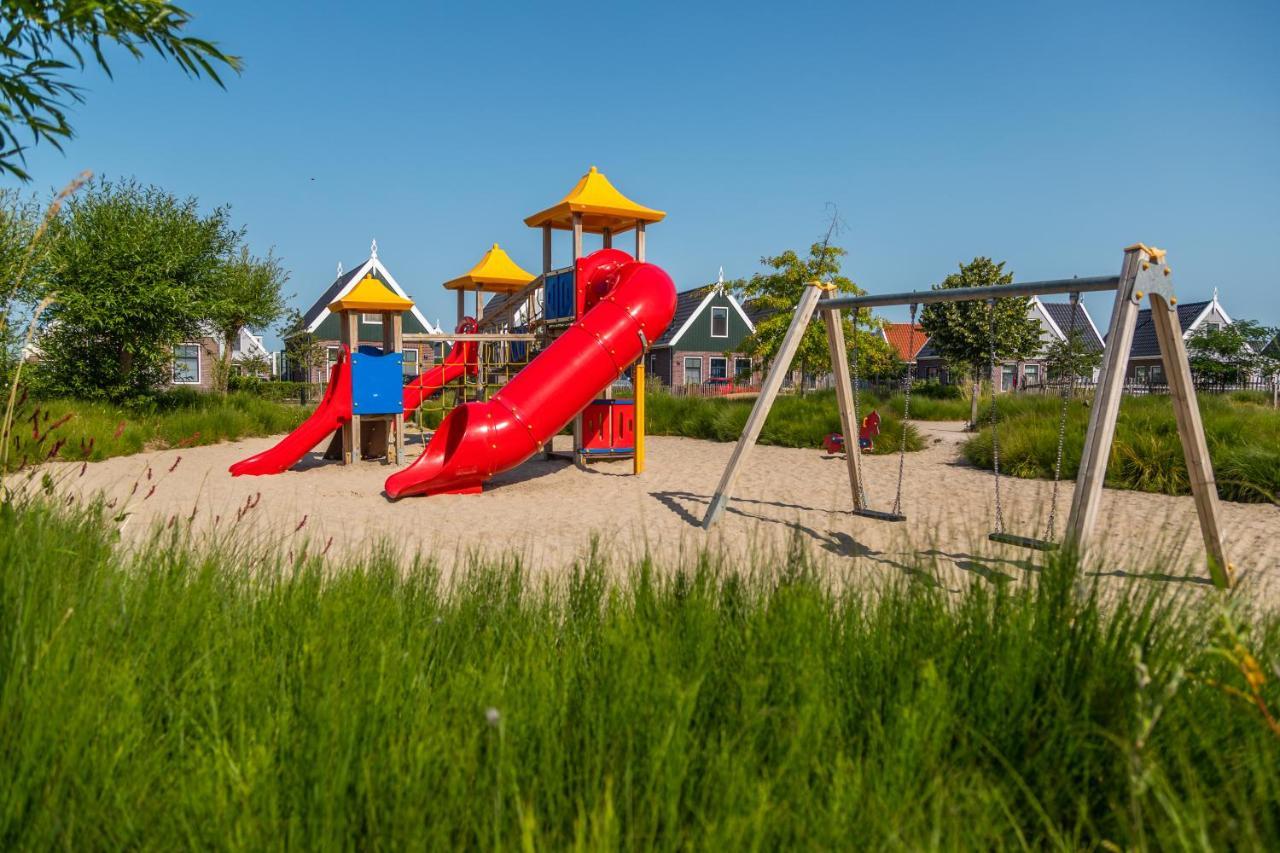 Europarcs Poort Van Amsterdam アイトダム エクステリア 写真