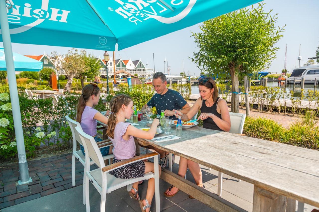 Europarcs Poort Van Amsterdam アイトダム エクステリア 写真