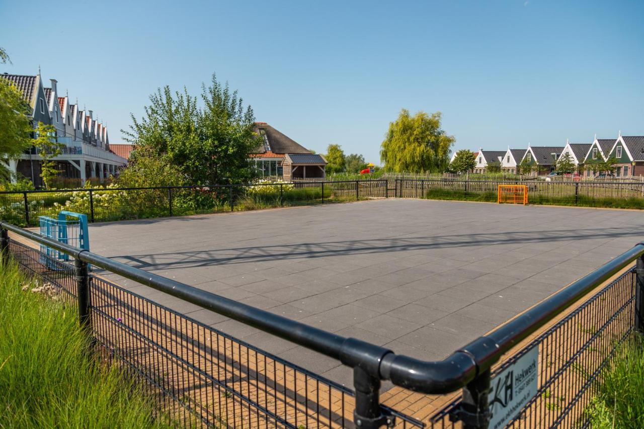 Europarcs Poort Van Amsterdam アイトダム エクステリア 写真