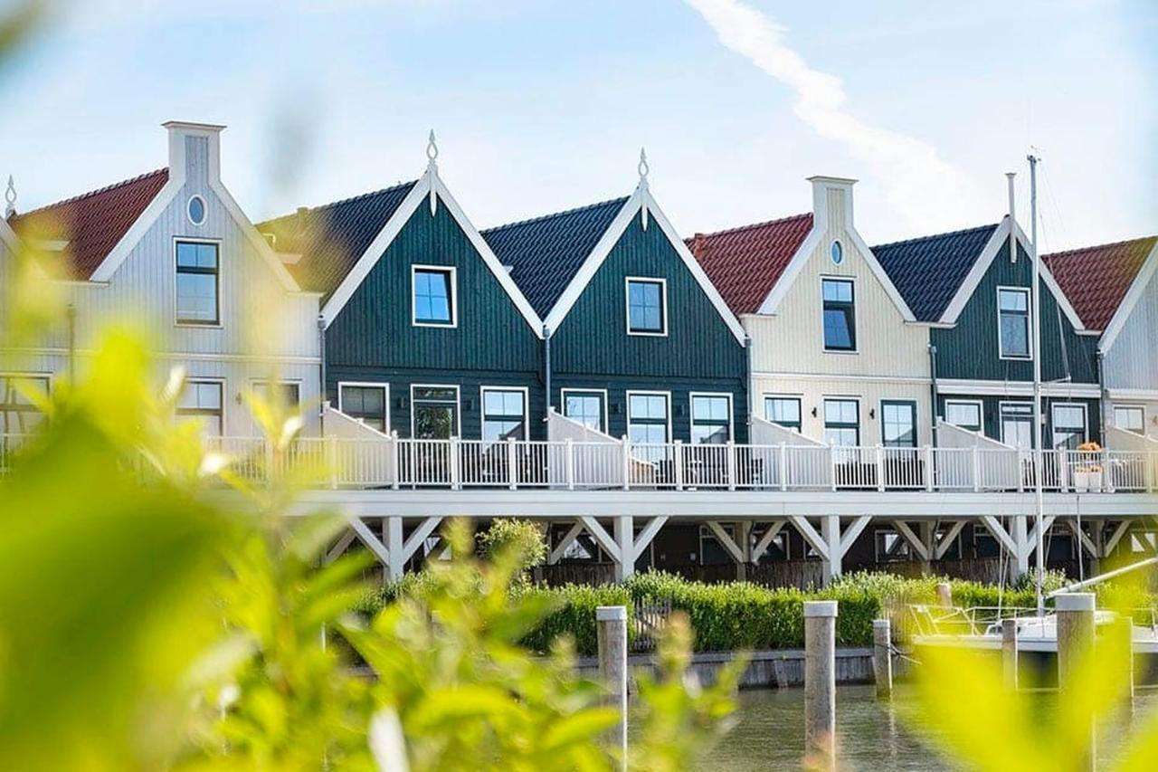 Europarcs Poort Van Amsterdam アイトダム 部屋 写真