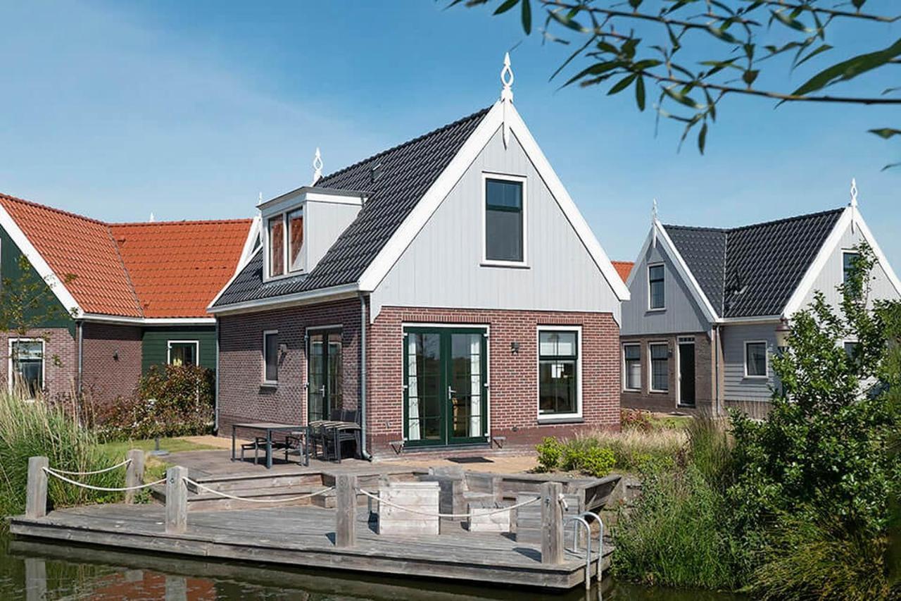 Europarcs Poort Van Amsterdam アイトダム 部屋 写真