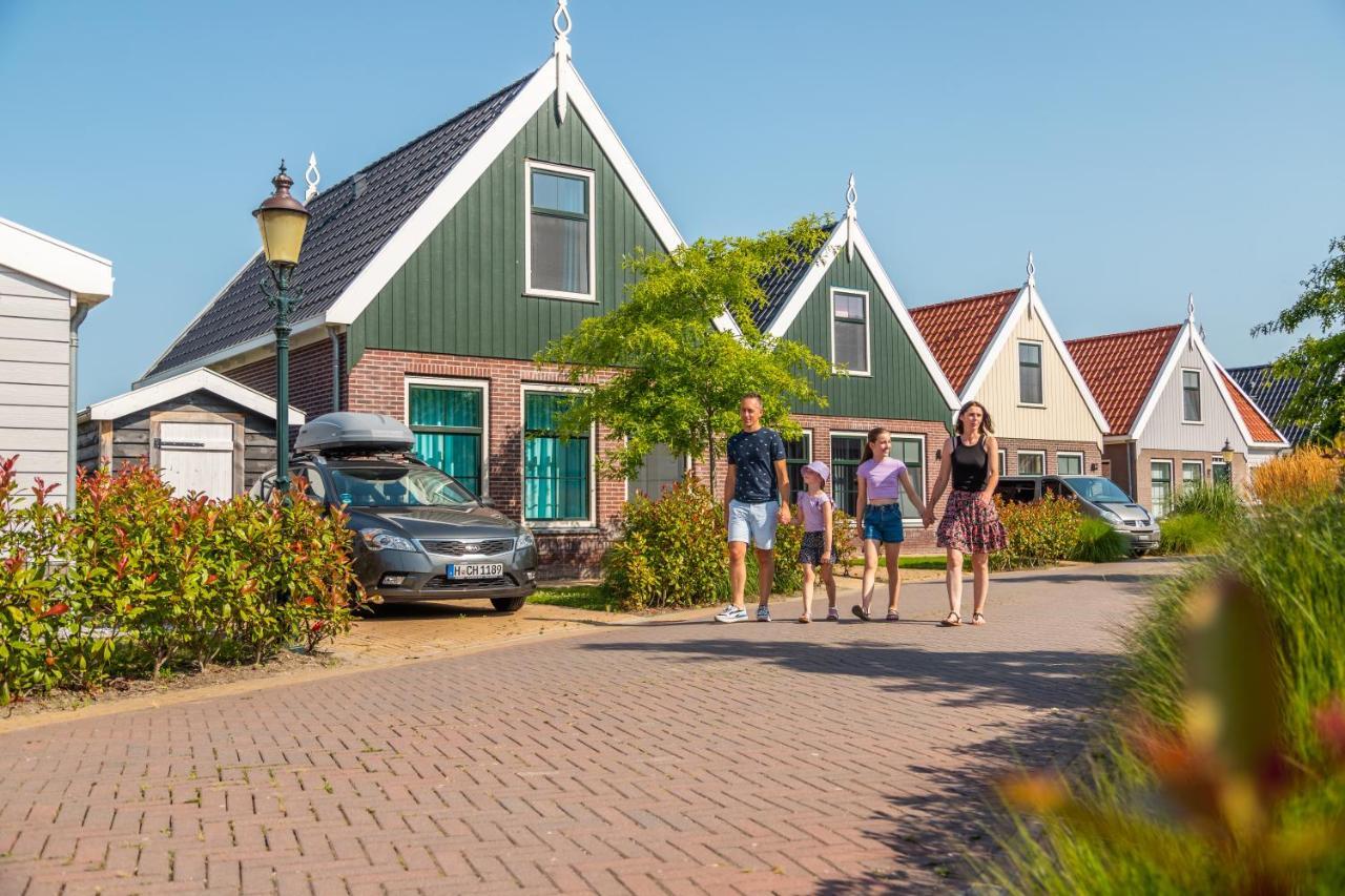Europarcs Poort Van Amsterdam アイトダム エクステリア 写真