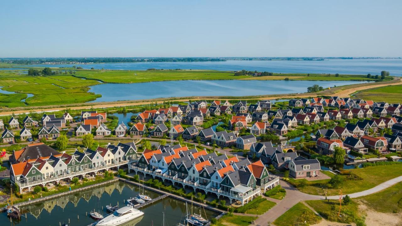 Europarcs Poort Van Amsterdam アイトダム エクステリア 写真