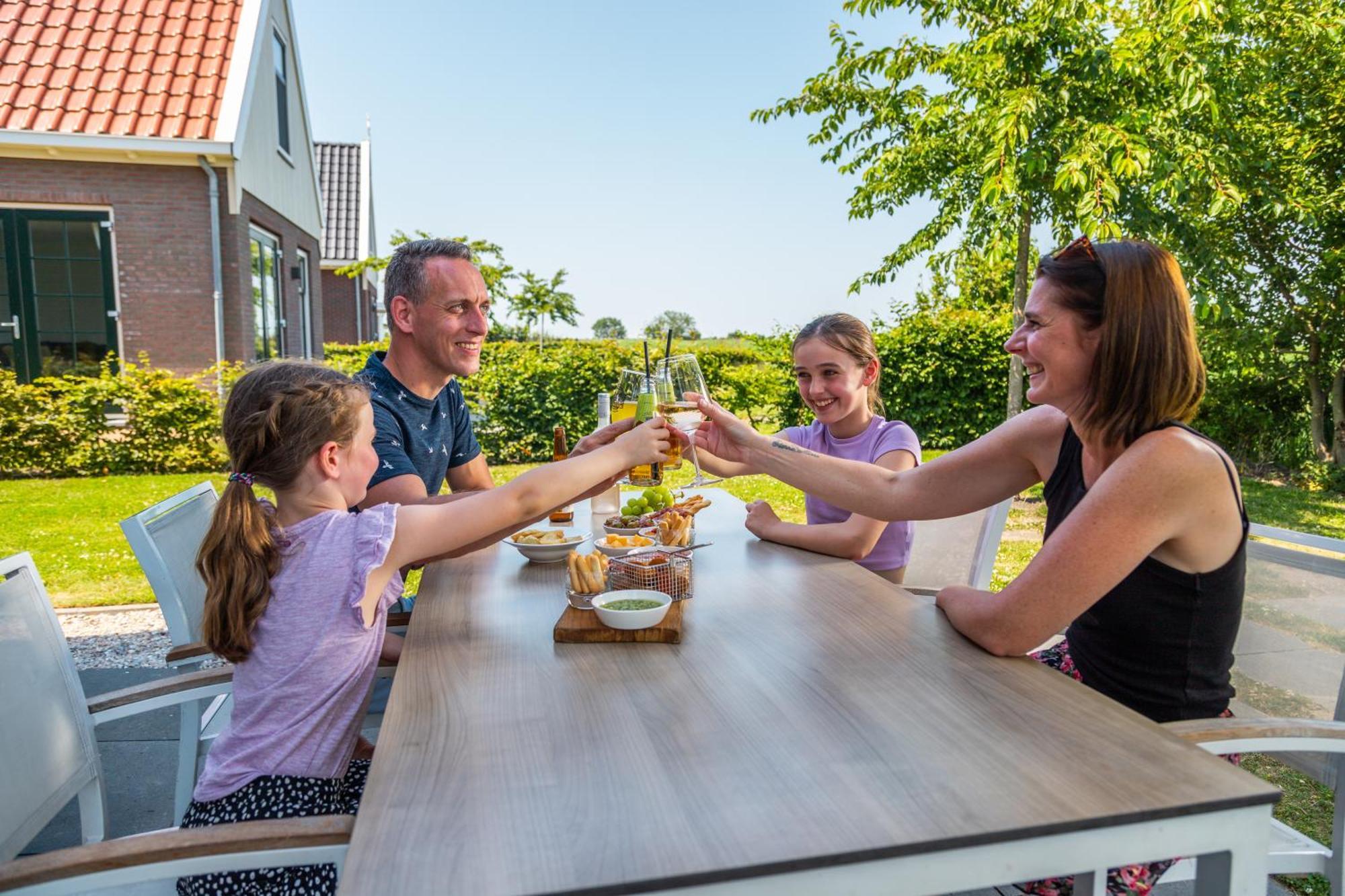 Europarcs Poort Van Amsterdam アイトダム エクステリア 写真