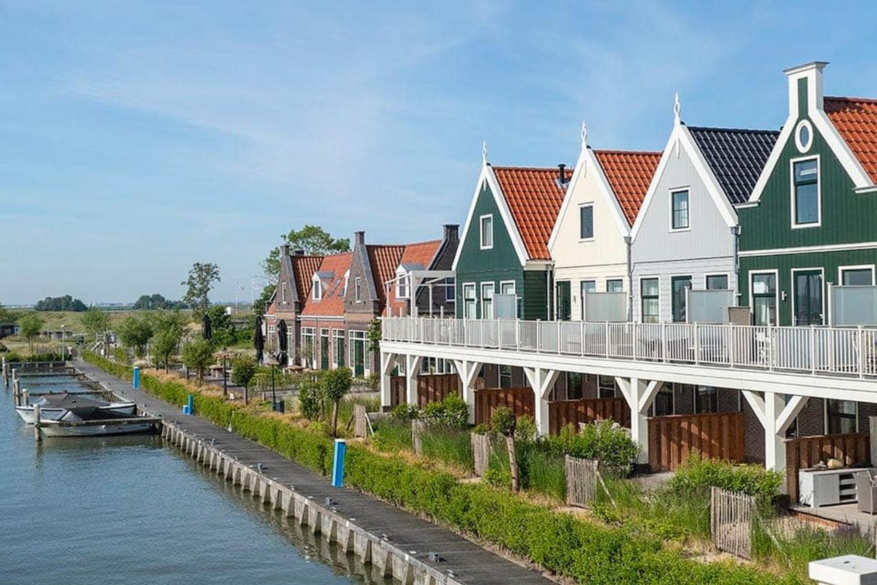 Europarcs Poort Van Amsterdam アイトダム 部屋 写真
