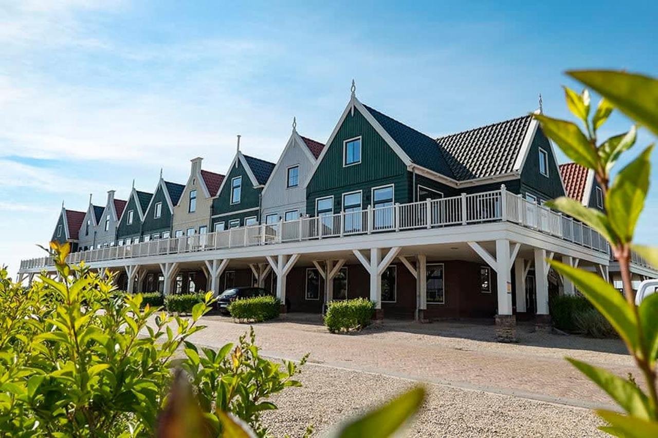 Europarcs Poort Van Amsterdam アイトダム 部屋 写真