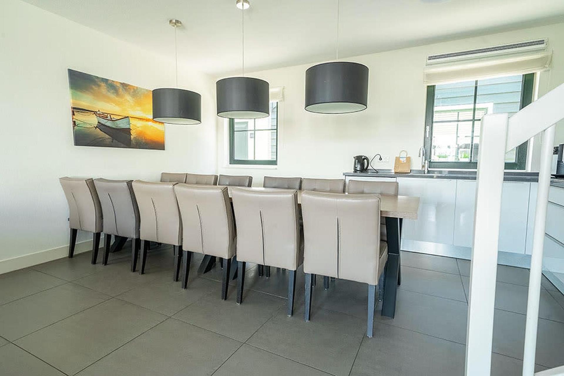 Europarcs Poort Van Amsterdam アイトダム 部屋 写真