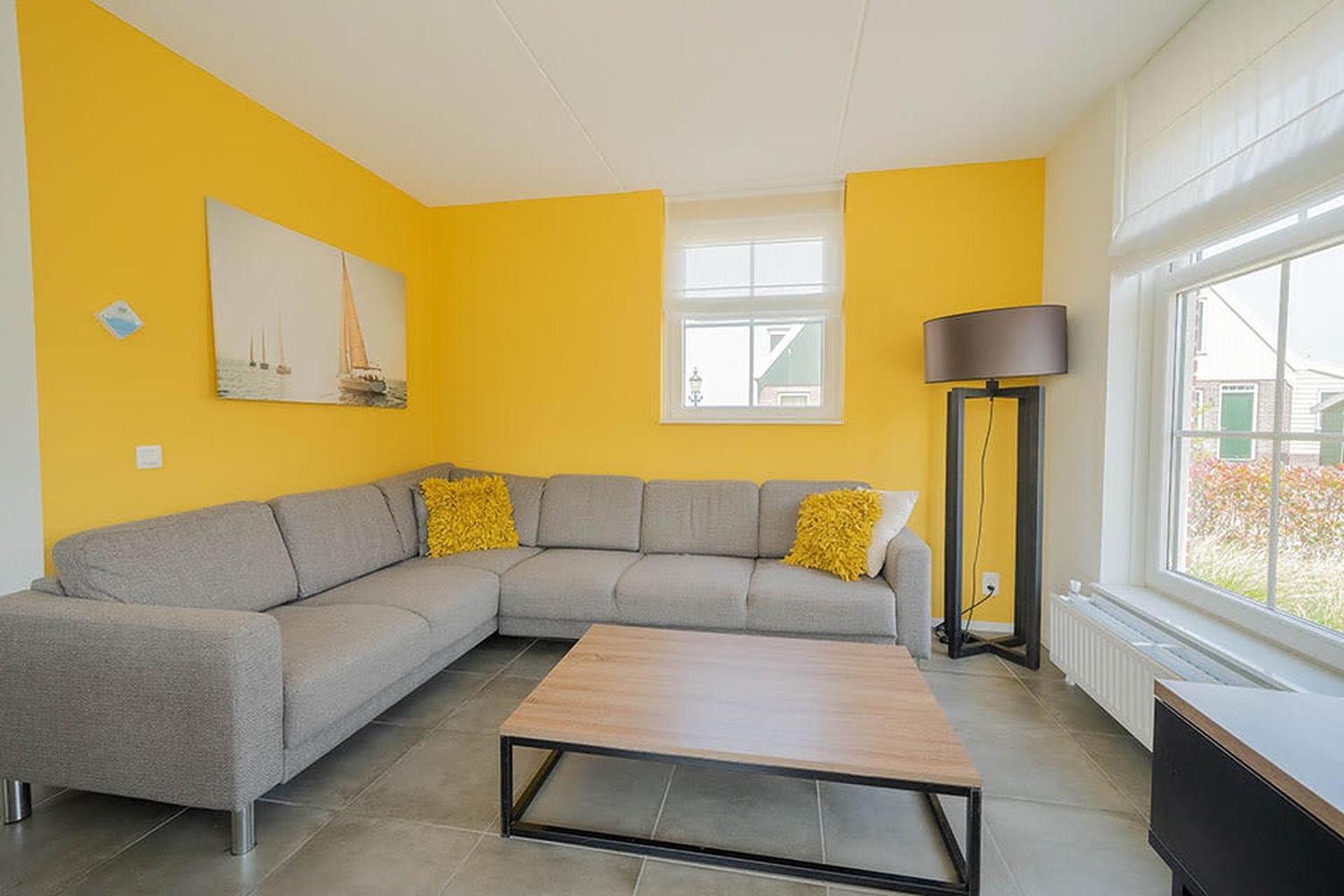 Europarcs Poort Van Amsterdam アイトダム 部屋 写真