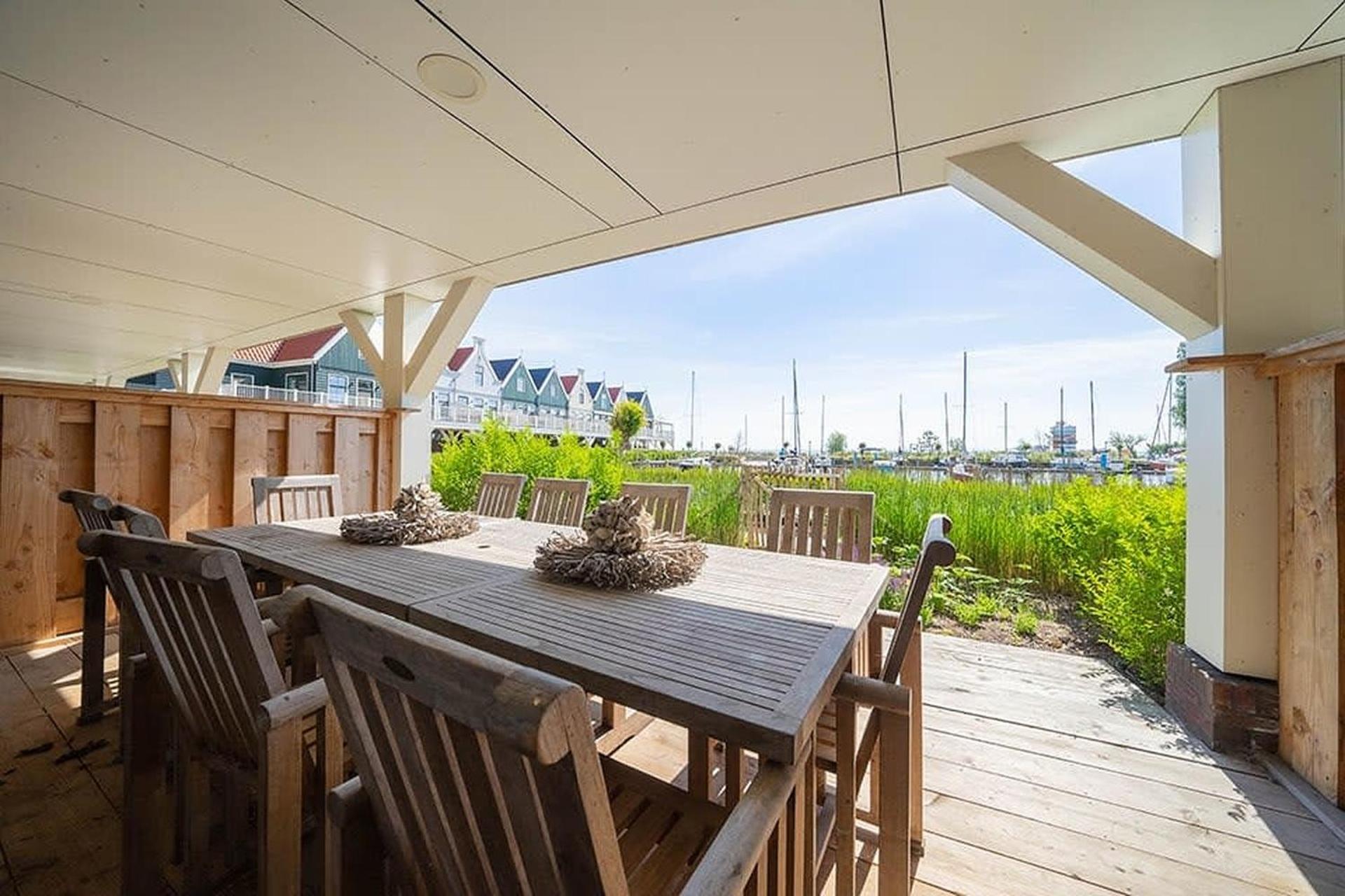 Europarcs Poort Van Amsterdam アイトダム 部屋 写真